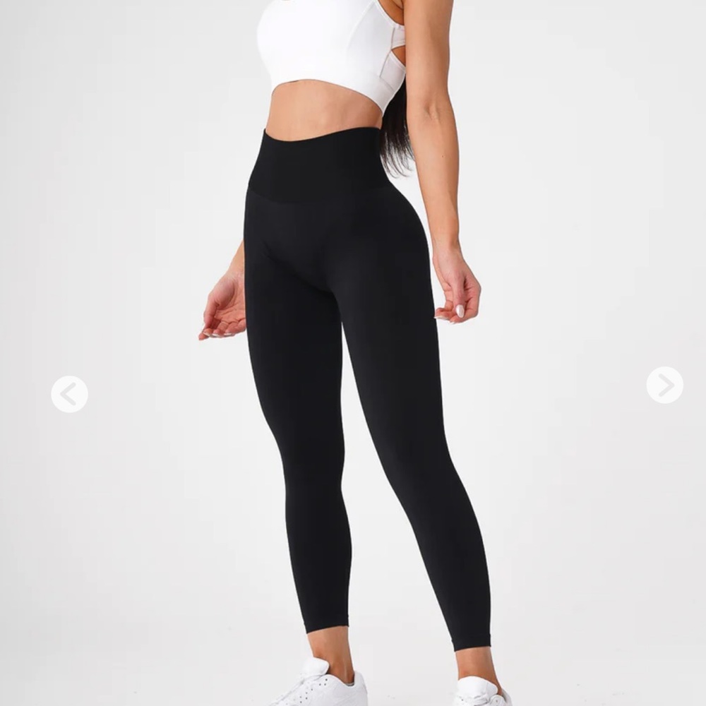 Nvgtn leggings - black, medium